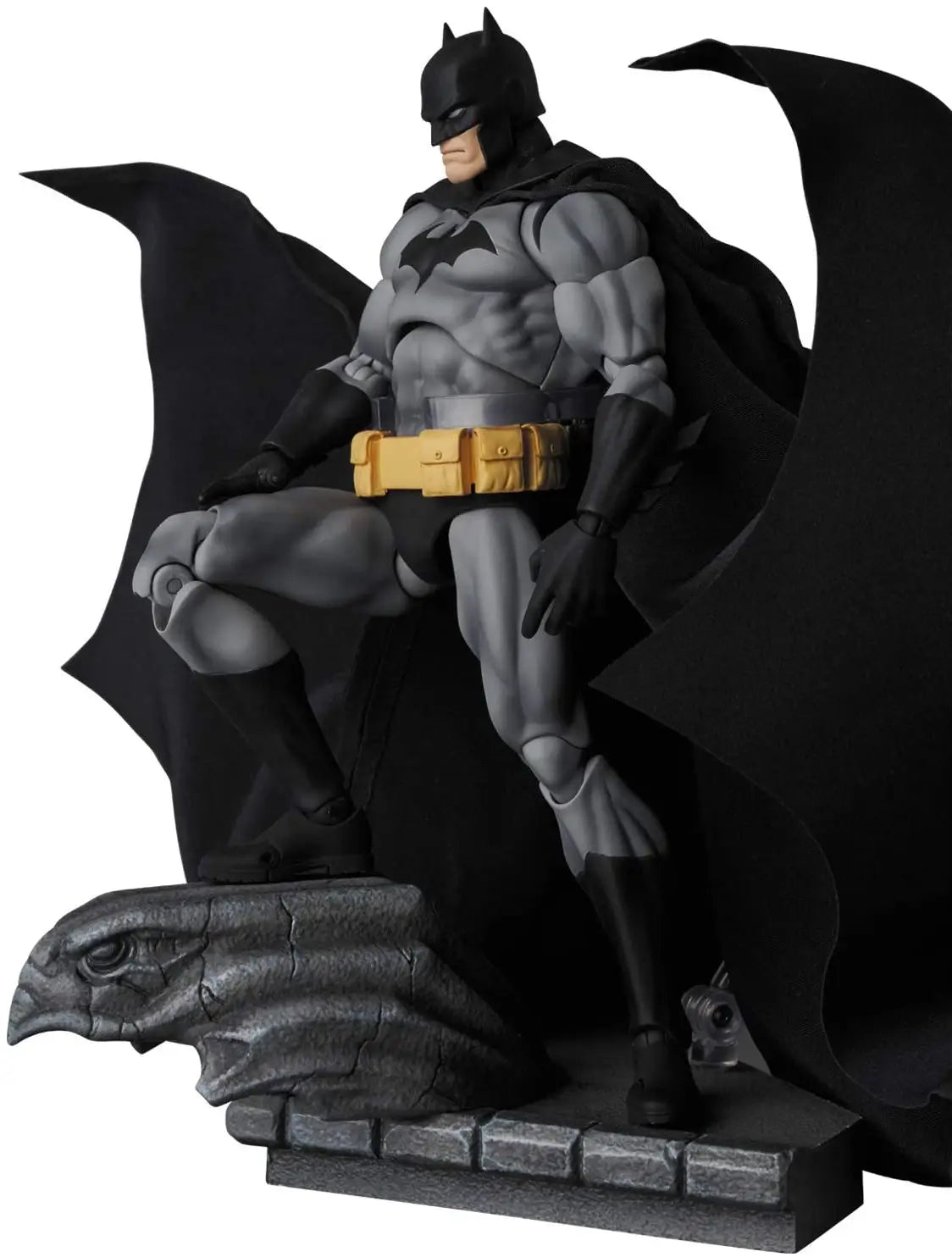 Medicom Mafex  "Batman:Hush" Black Ver. [4530956471266]