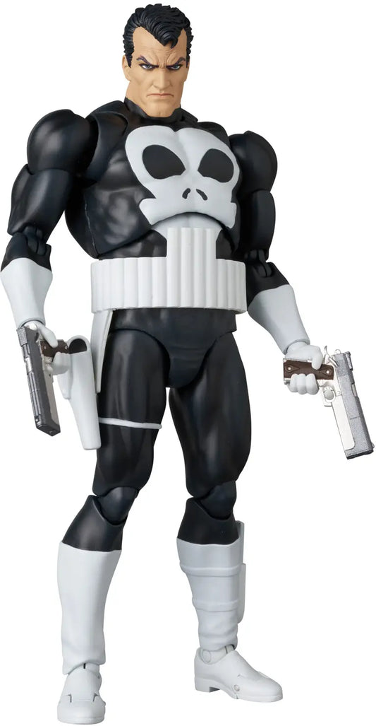 Medicom Mafex  The Punisher (Comic Ver.) [4530956471365]
