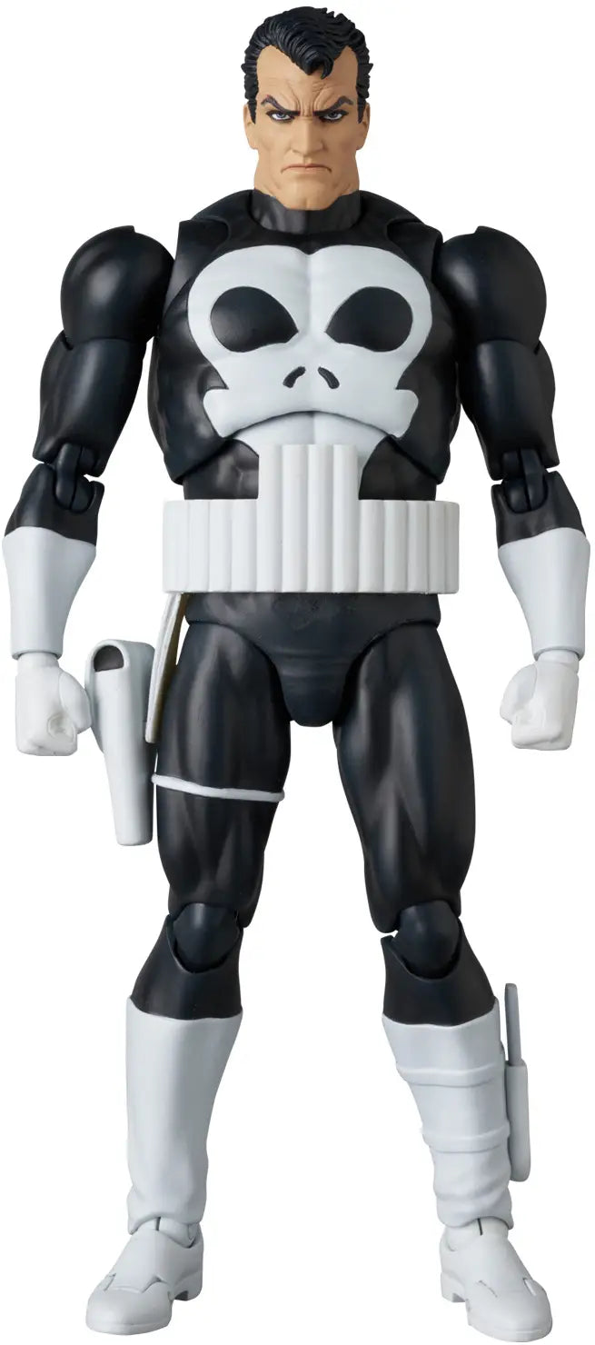 Medicom Mafex  The Punisher (Comic Ver.) [4530956471365]