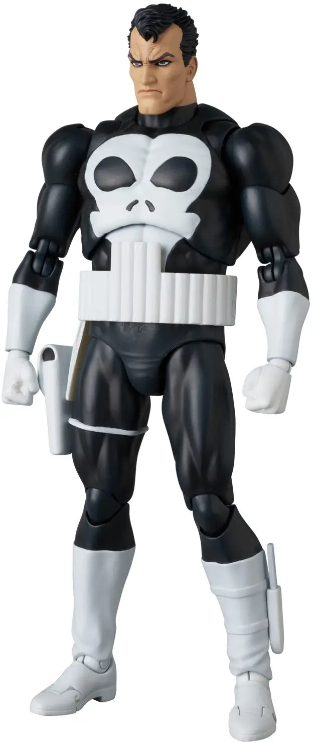 Medicom Mafex  The Punisher (Comic Ver.) [4530956471365]