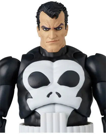 Medicom Mafex  The Punisher (Comic Ver.) [4530956471365]