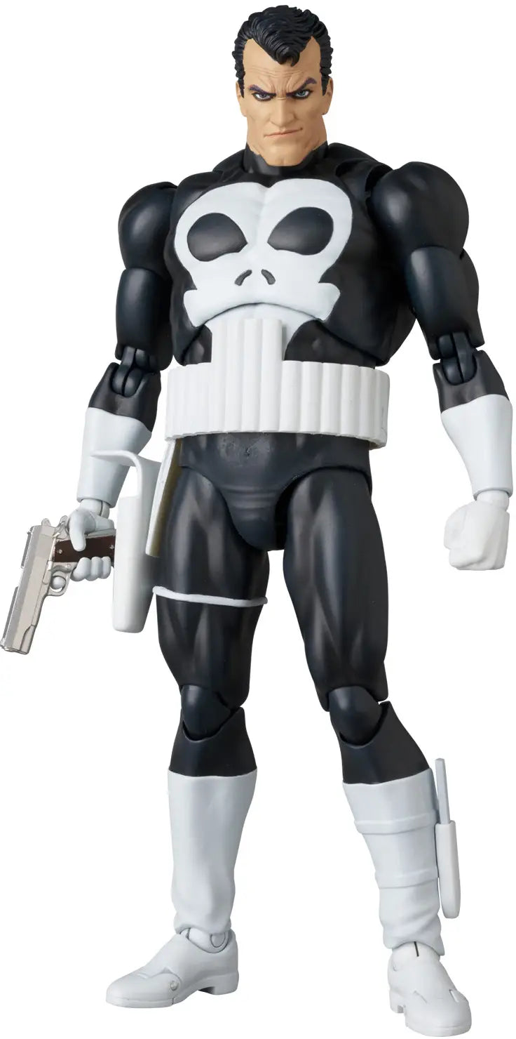 Medicom Mafex  The Punisher (Comic Ver.) [4530956471365]