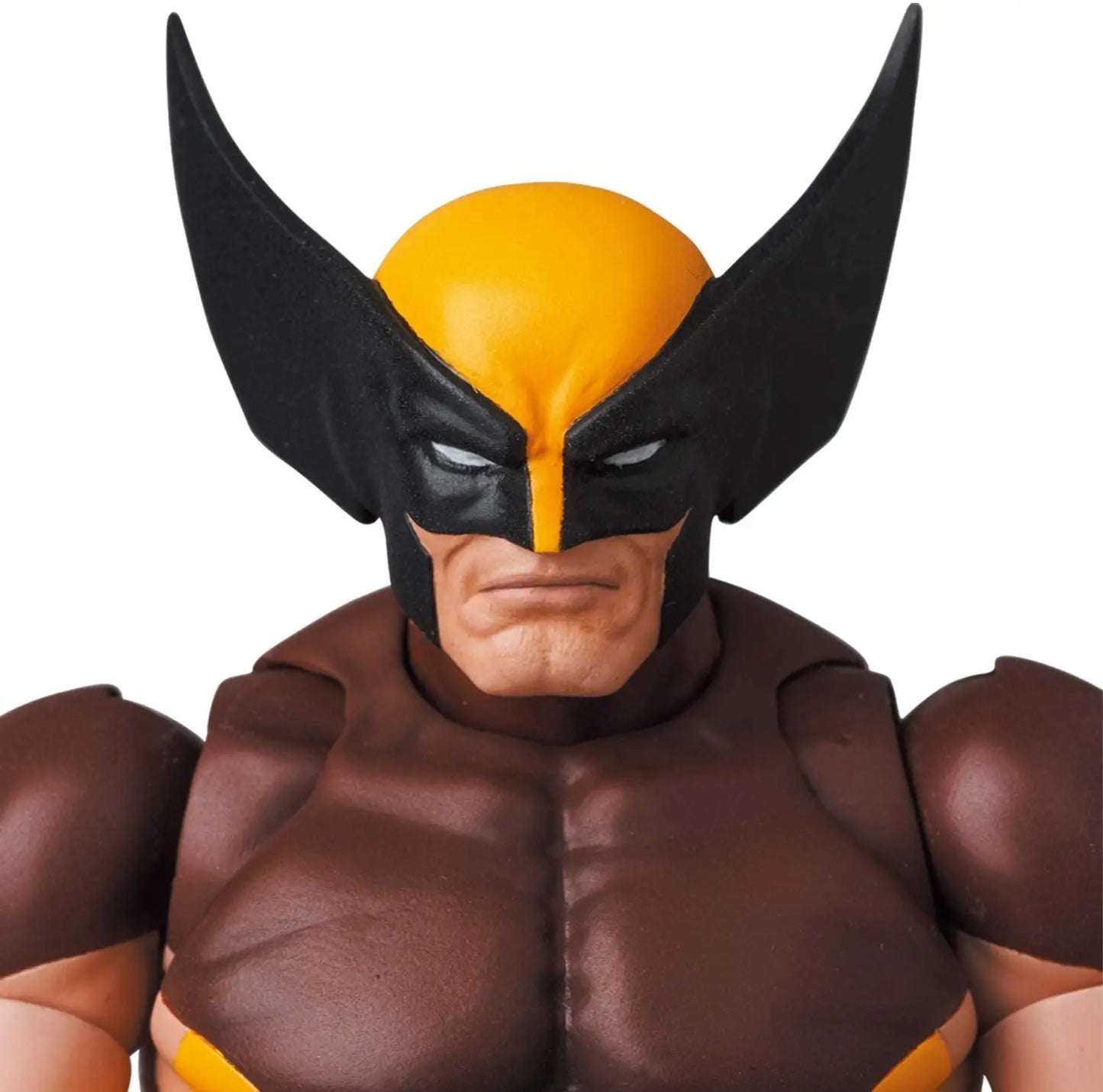 Medicom Mafex  Wolverine (Brown Comic Ver.) [4530956471389]