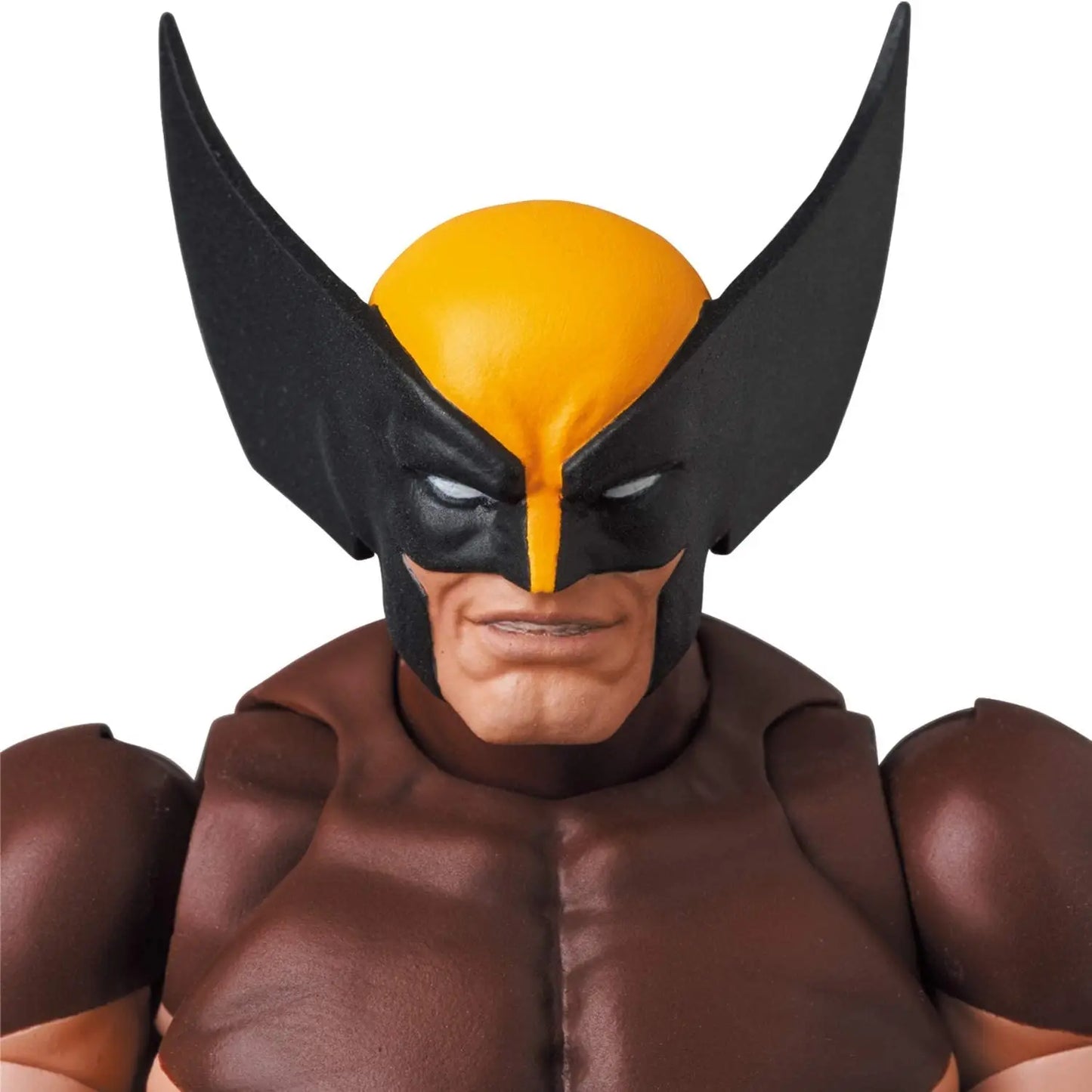 Medicom Mafex  Wolverine (Brown Comic Ver.) [4530956471389]