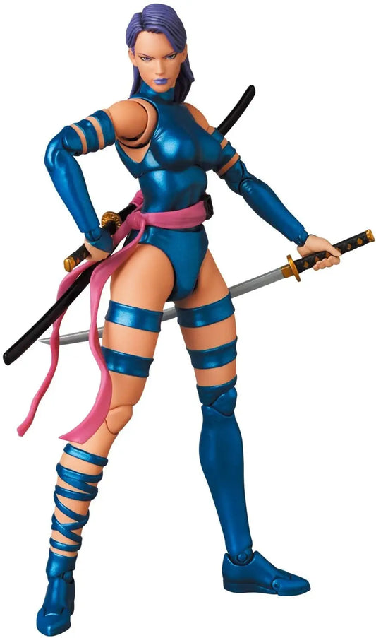 Medicom Mafex Psylocke (漫畫版) [45309564714​​19]
