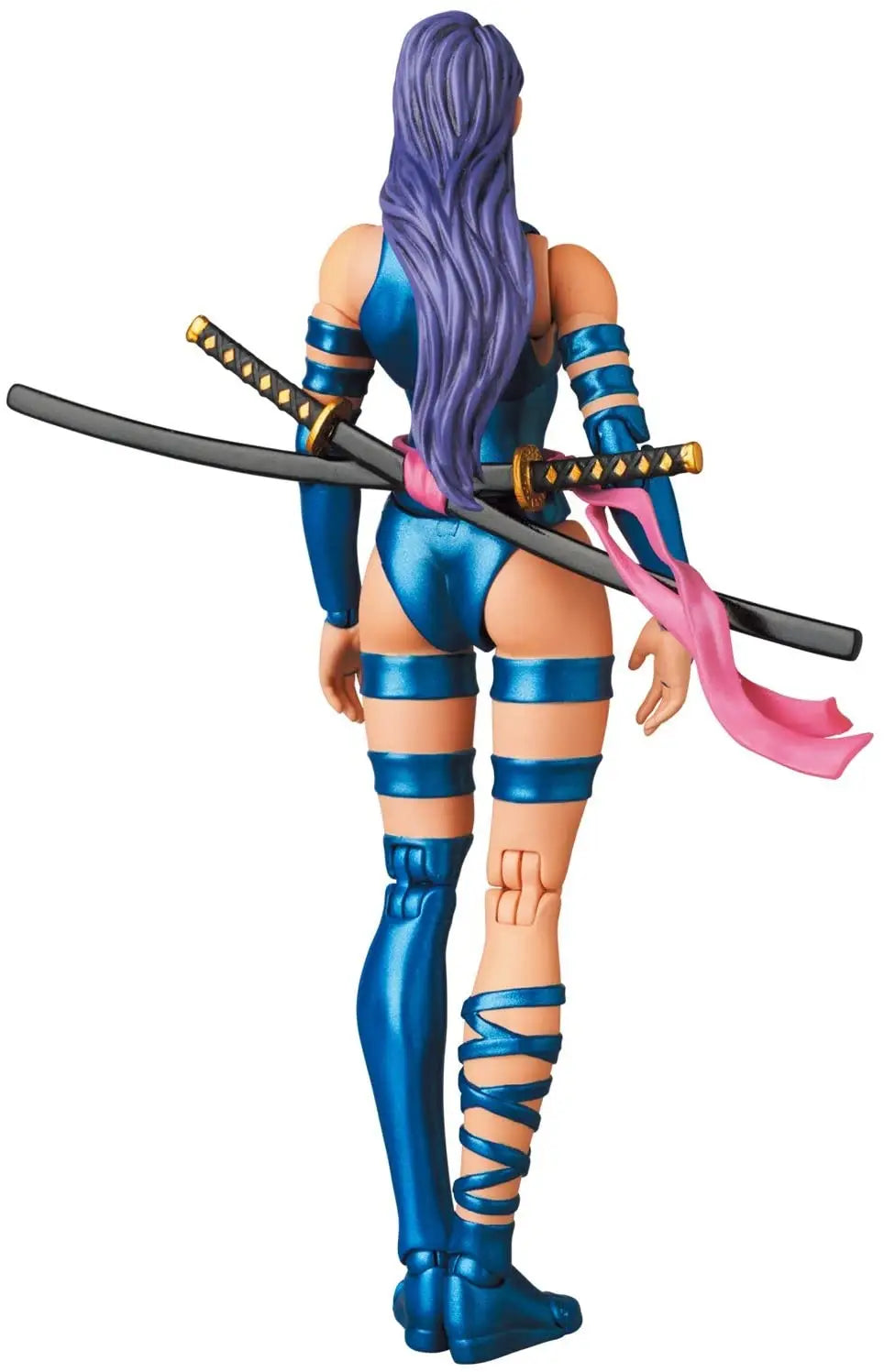 Medicom Mafex Psylocke (漫畫版) [45309564714​​19]