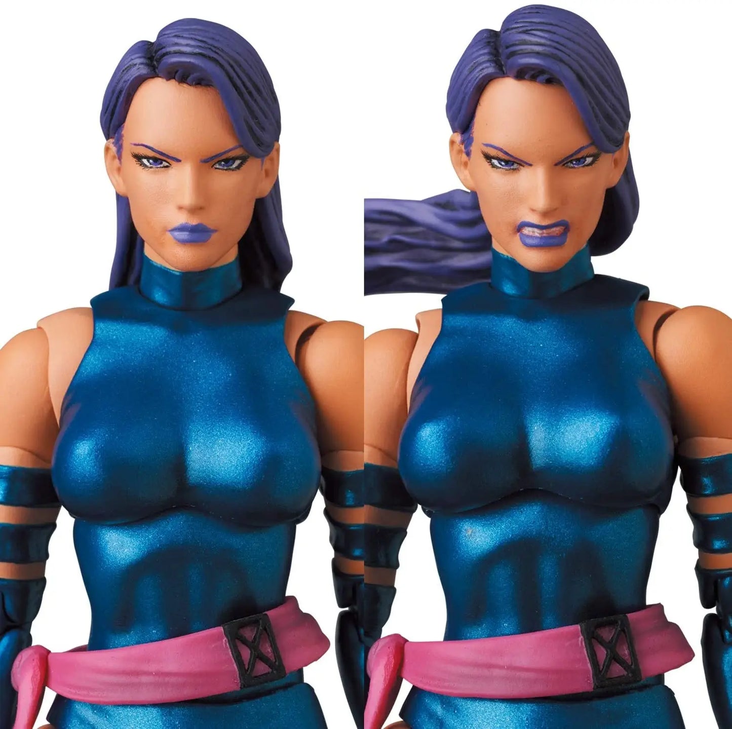 Medicom Mafex Psylocke (漫畫版) [45309564714​​19]