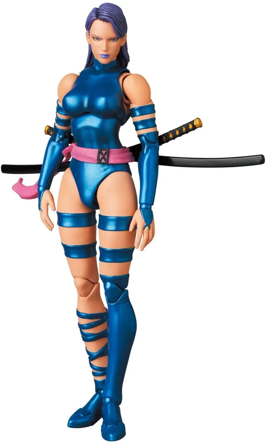 Medicom Mafex Psylocke (漫畫版) [45309564714​​19]
