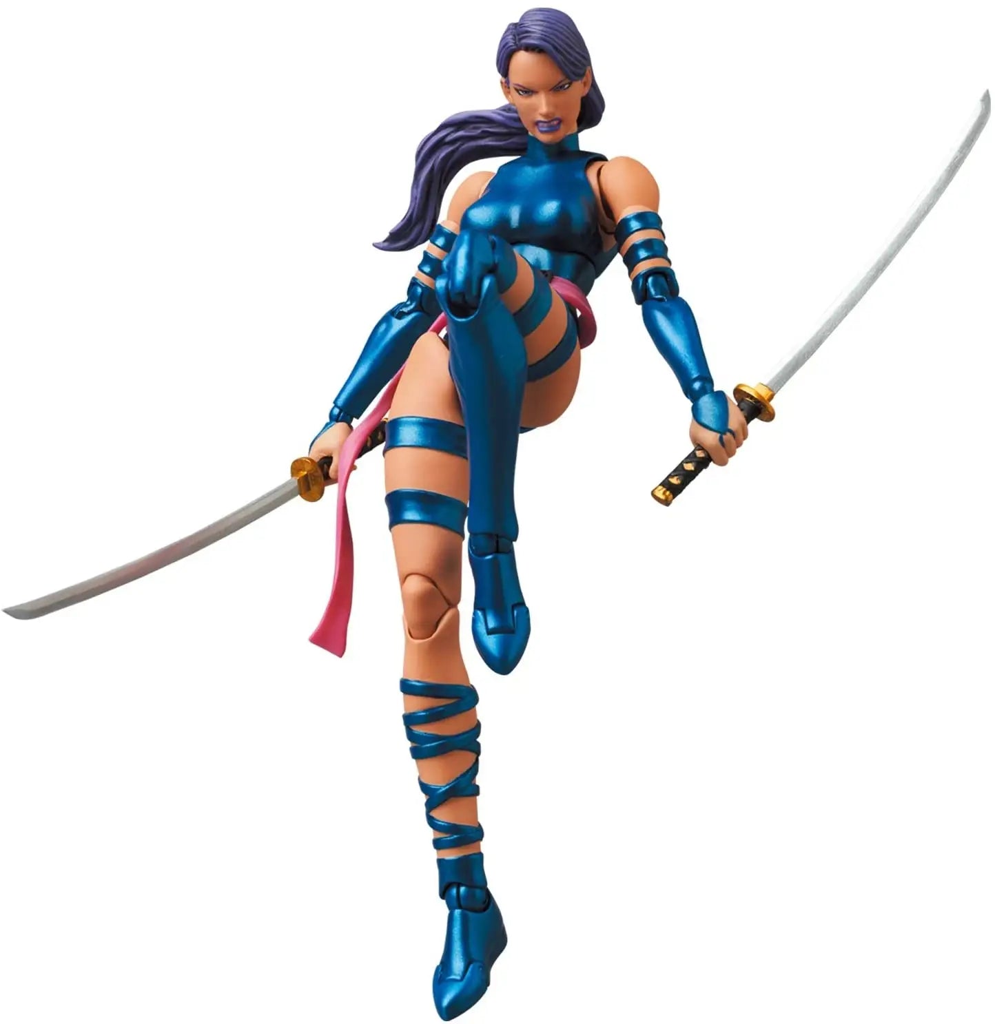 Medicom Mafex Psylocke (漫畫版) [45309564714​​19]