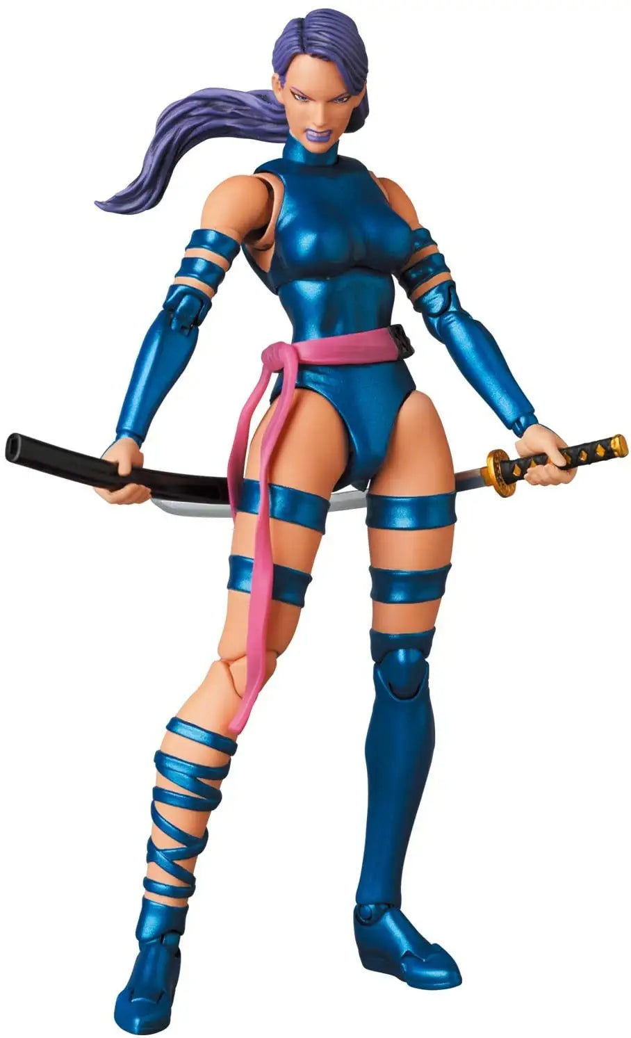 Medicom Mafex Psylocke (漫畫版) [45309564714​​19]