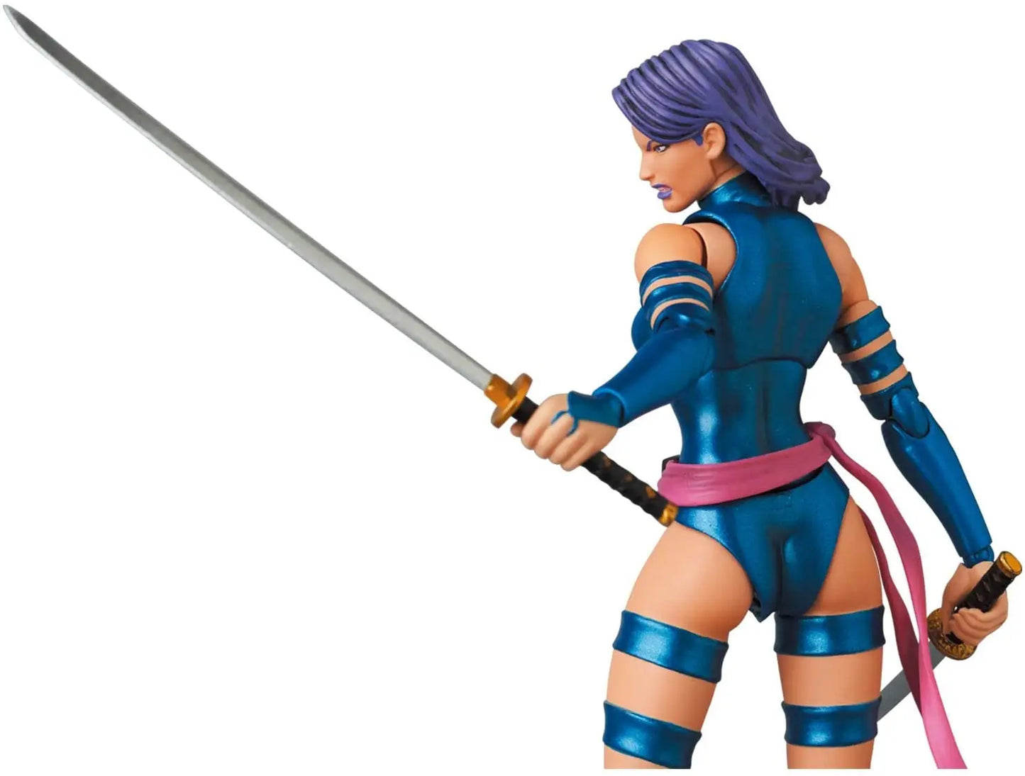 Medicom Mafex Psylocke (漫畫版) [45309564714​​19]