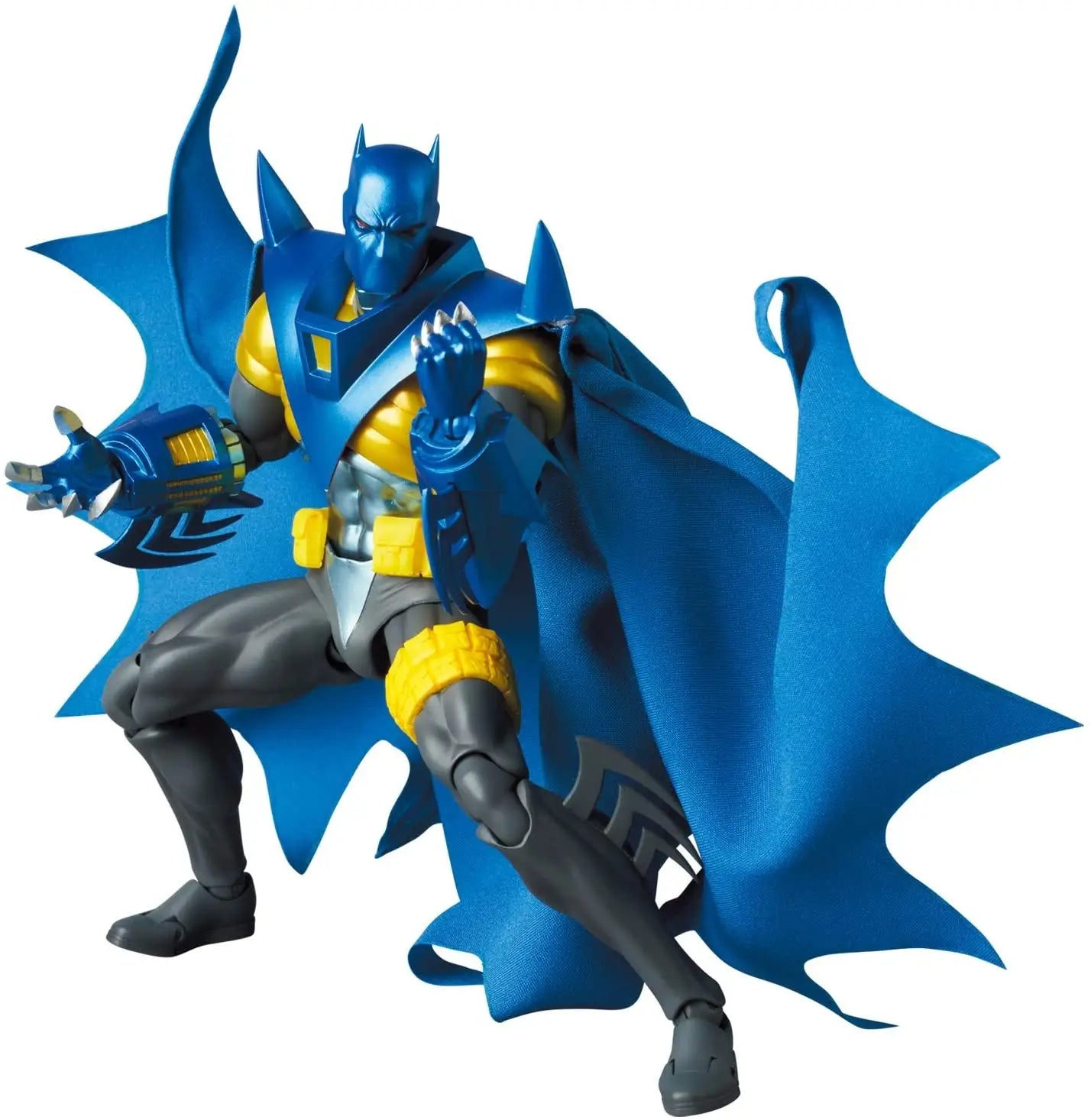 Medicom Mafex  Knightfall Batman [4530956471440]