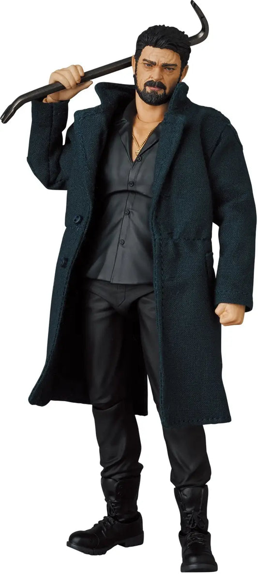 Medicom Mafex  The Boys William "Billy" Butcher [4530956471549]