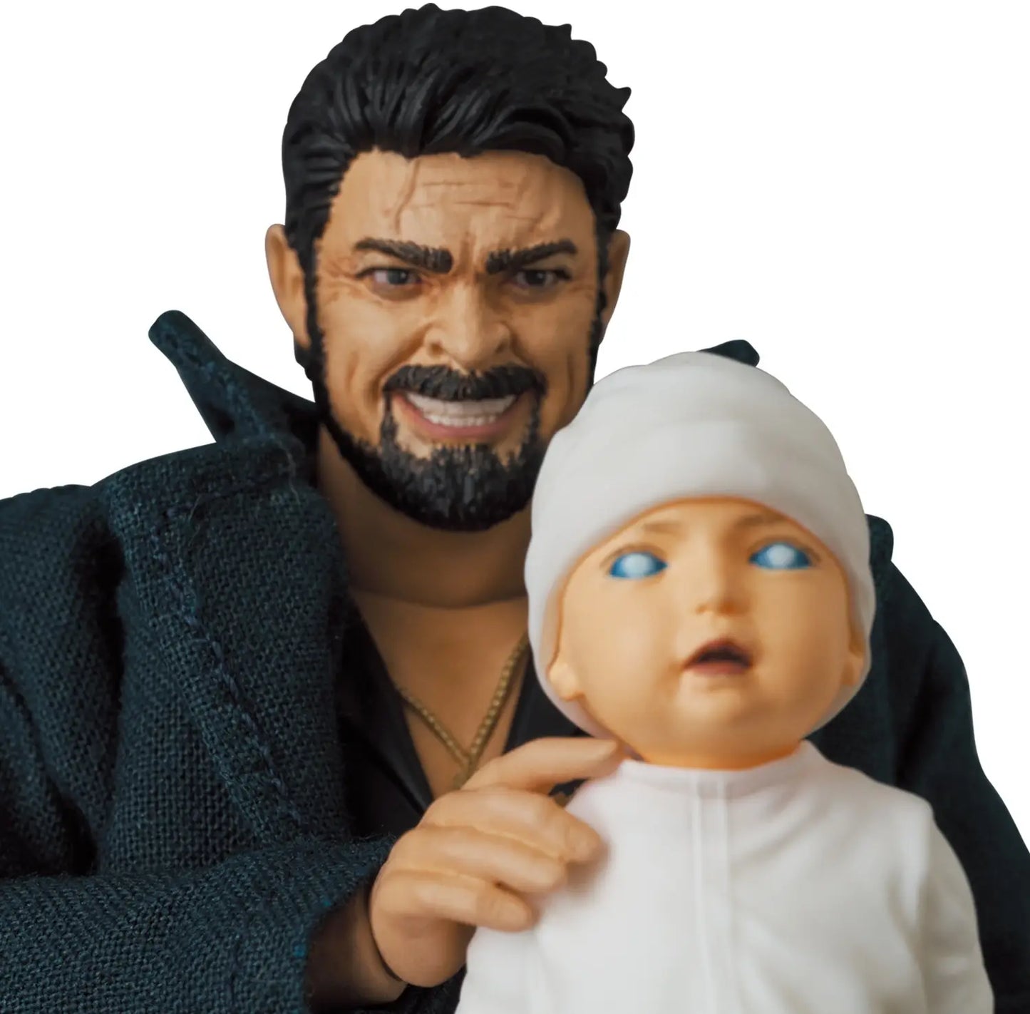 Medicom Mafex  The Boys William "Billy" Butcher [4530956471549]
