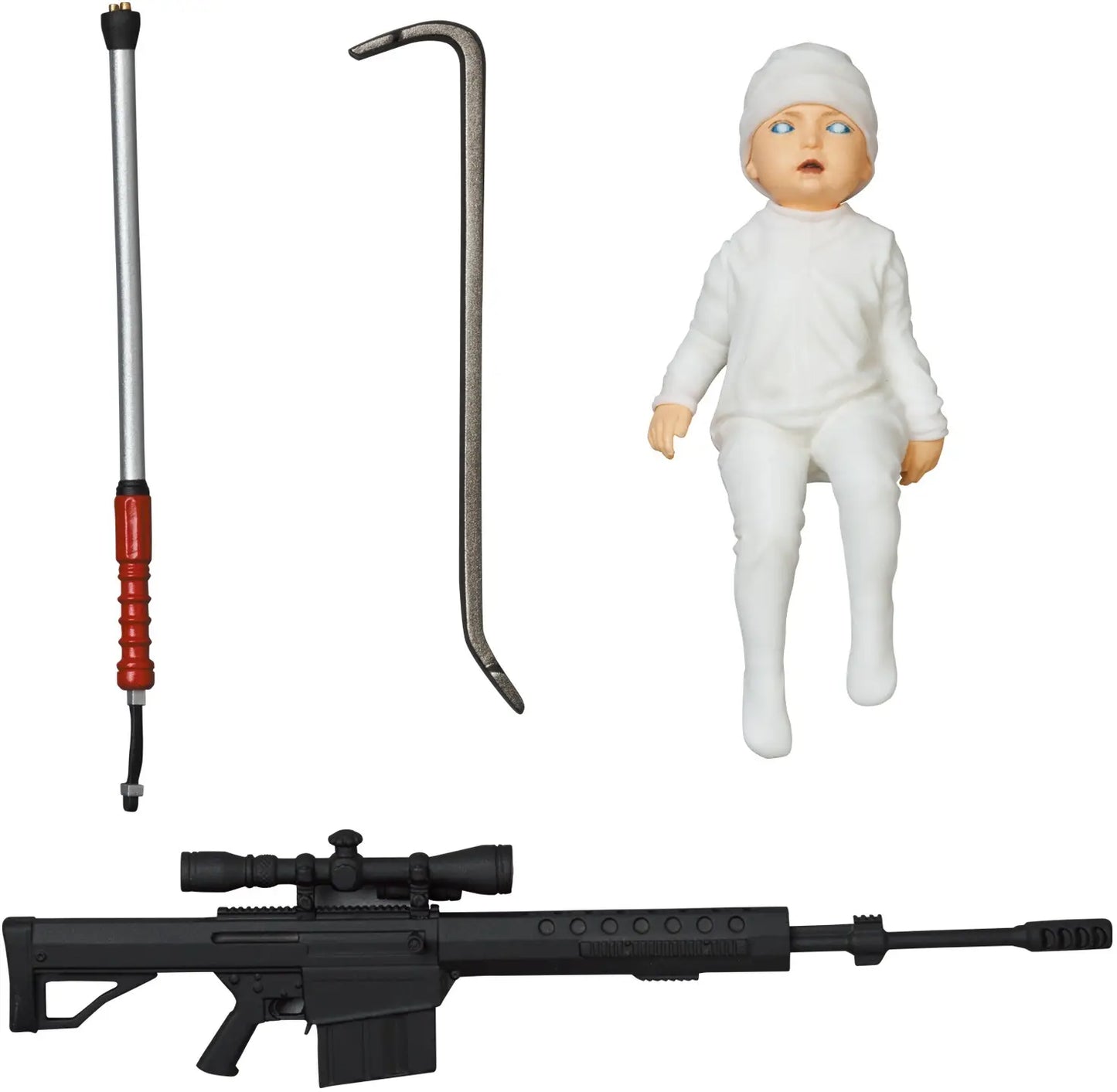 Medicom Mafex  The Boys William "Billy" Butcher [4530956471549]