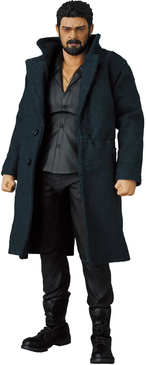 Medicom Mafex  The Boys William "Billy" Butcher [4530956471549]