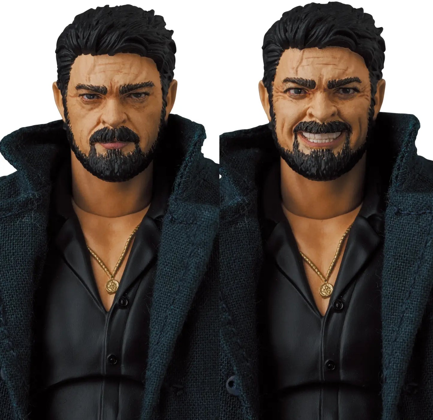 Medicom Mafex  The Boys William "Billy" Butcher [4530956471549]