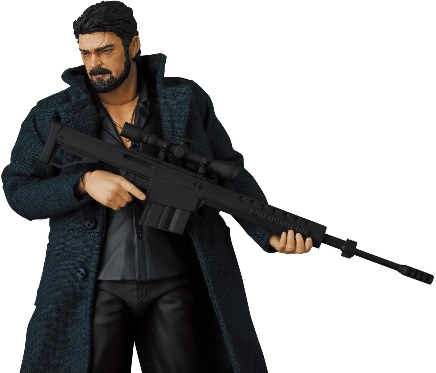 Medicom Mafex  The Boys William "Billy" Butcher [4530956471549]