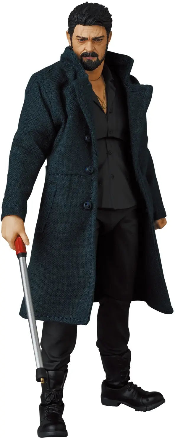 Medicom Mafex  The Boys William "Billy" Butcher [4530956471549]
