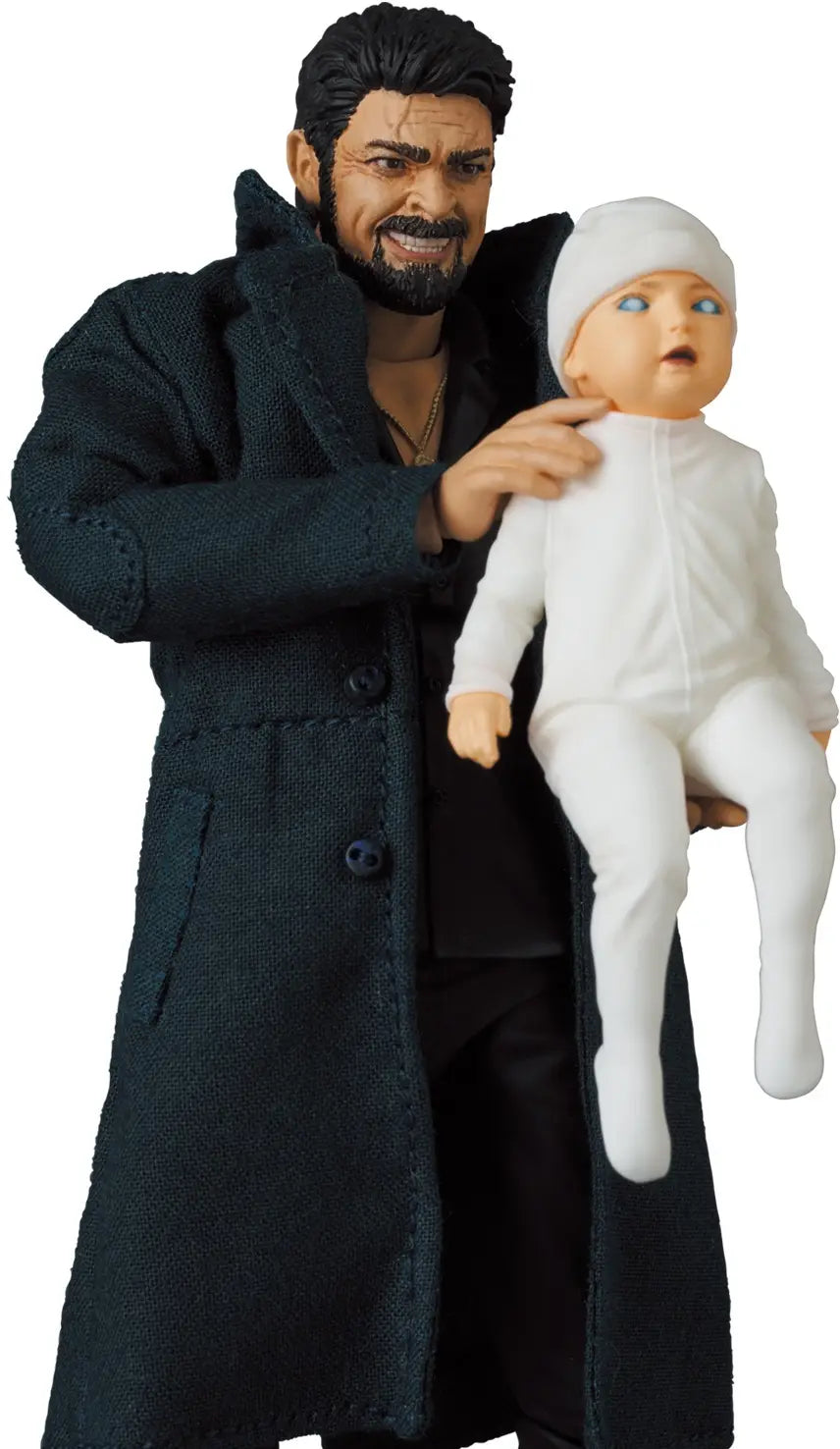 Medicom Mafex  The Boys William "Billy" Butcher [4530956471549]