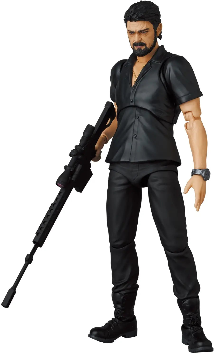 Medicom Mafex  The Boys William "Billy" Butcher [4530956471549]