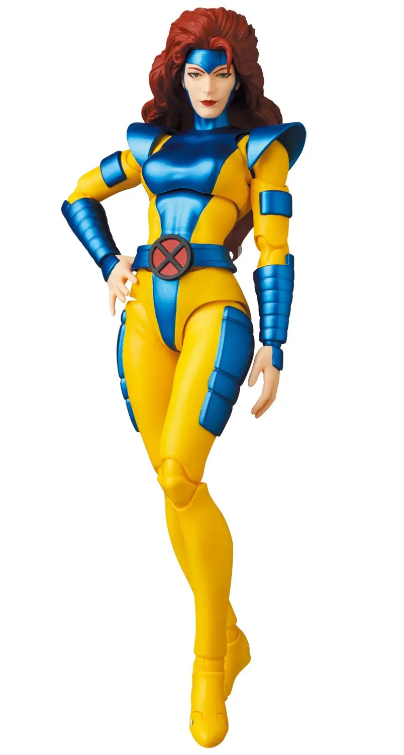 Medicom Mafex  X-Men Jean Grey (Comic Ver.) [4530956471600]