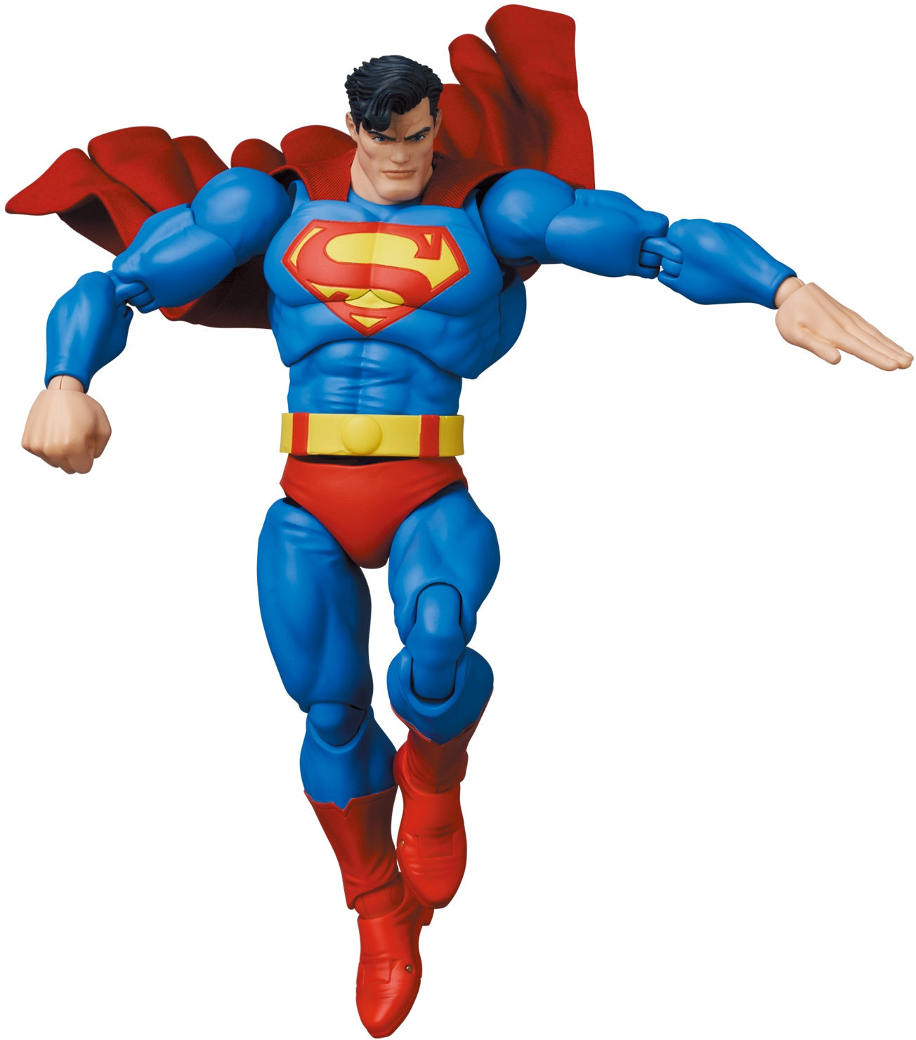 Medicom Mafex  Batman The Dark Knight Returns Superman [4530956471617]