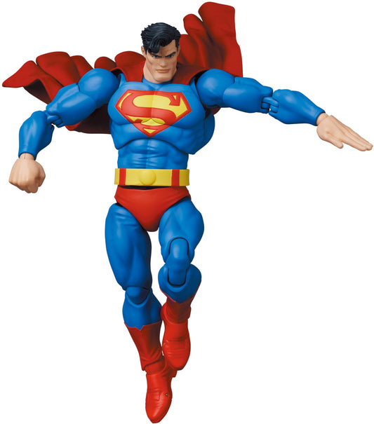 Medicom Mafex  Batman The Dark Knight Returns Superman [4530956471617]