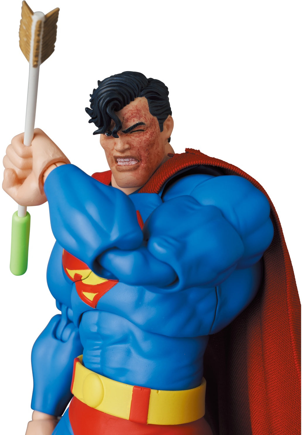 Medicom Mafex  Batman The Dark Knight Returns Superman [4530956471617]