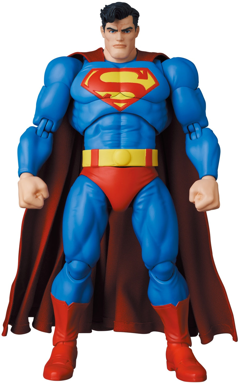 Medicom Mafex  Batman The Dark Knight Returns Superman [4530956471617]