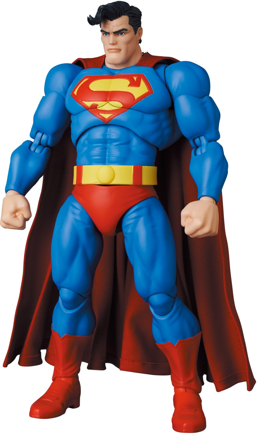Medicom Mafex  Batman The Dark Knight Returns Superman [4530956471617]