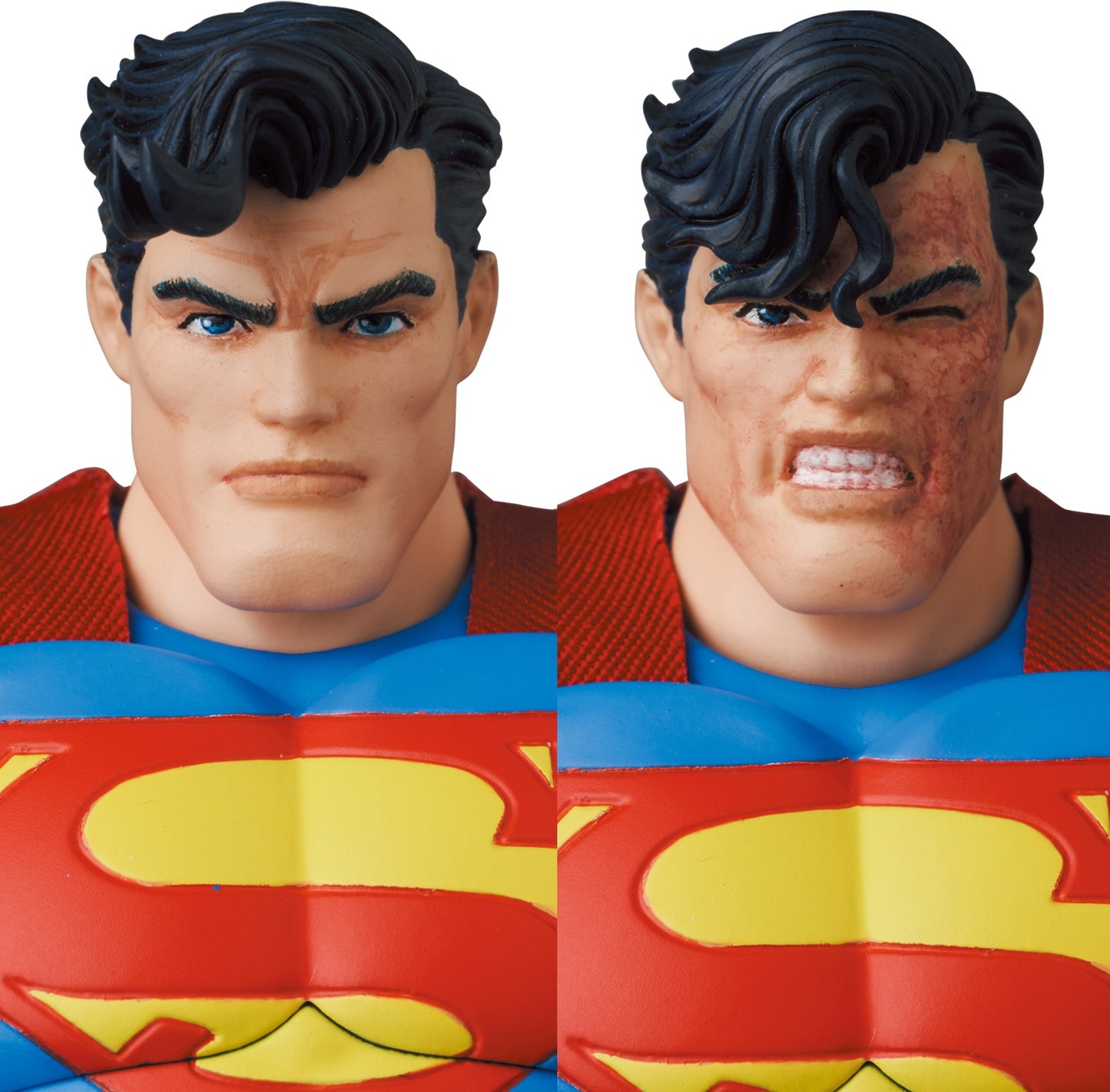 Medicom Mafex  Batman The Dark Knight Returns Superman [4530956471617]