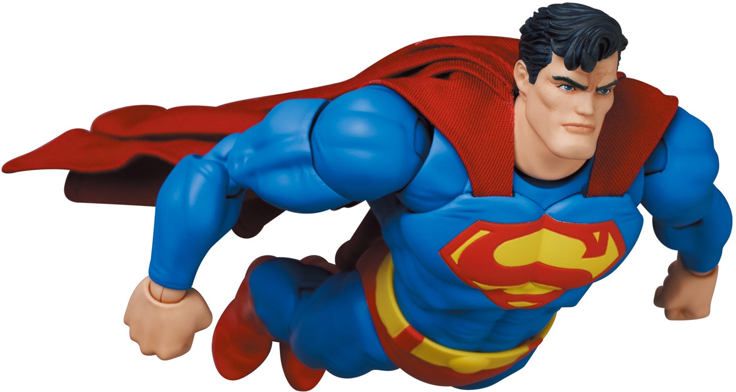 Medicom Mafex  Batman The Dark Knight Returns Superman [4530956471617]