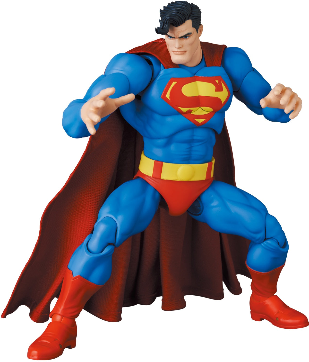 Medicom Mafex  Batman The Dark Knight Returns Superman [4530956471617]