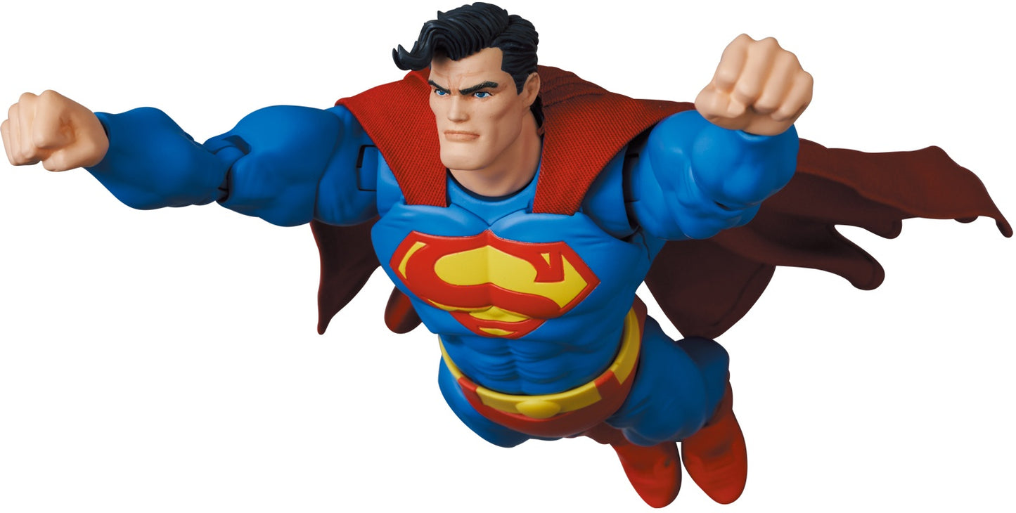 Medicom Mafex  Batman The Dark Knight Returns Superman [4530956471617]