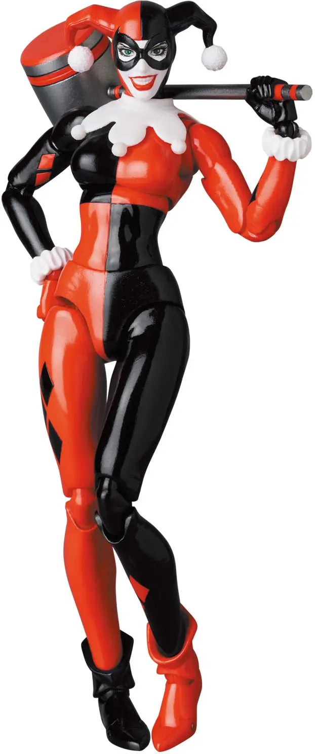 Medicom Mafex  Harley Quinn (Batman: Hush Ver.) [4530956471624]
