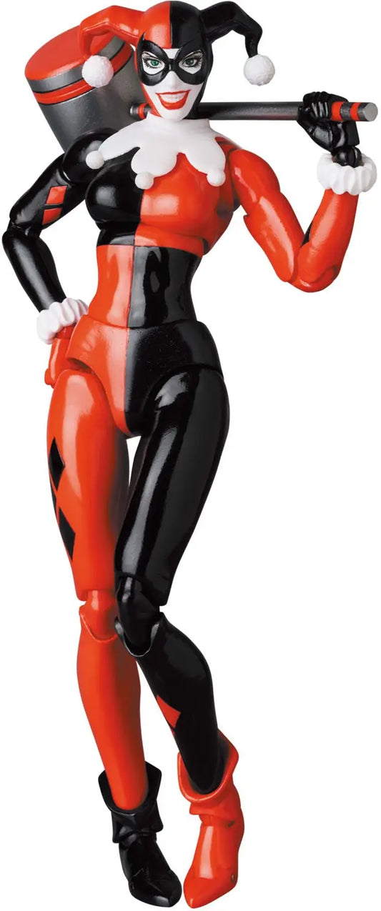 Medicom Mafex  Harley Quinn (Batman: Hush Ver.) [4530956471624]
