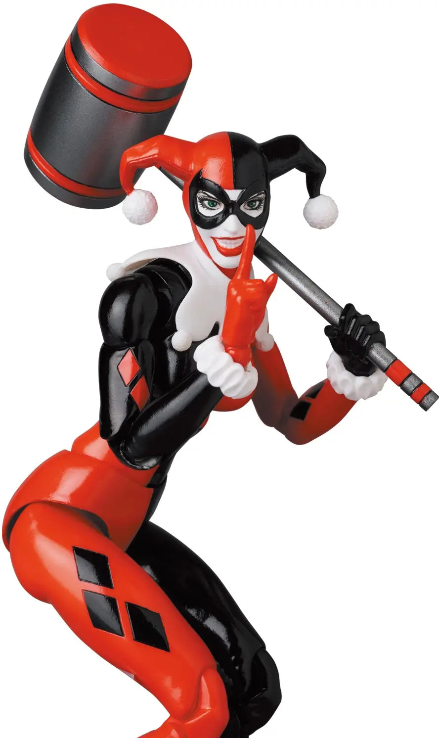 Medicom Mafex  Harley Quinn (Batman: Hush Ver.) [4530956471624]