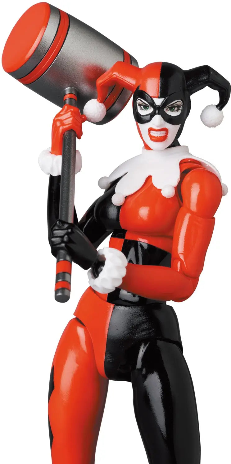 Medicom Mafex  Harley Quinn (Batman: Hush Ver.) [4530956471624]