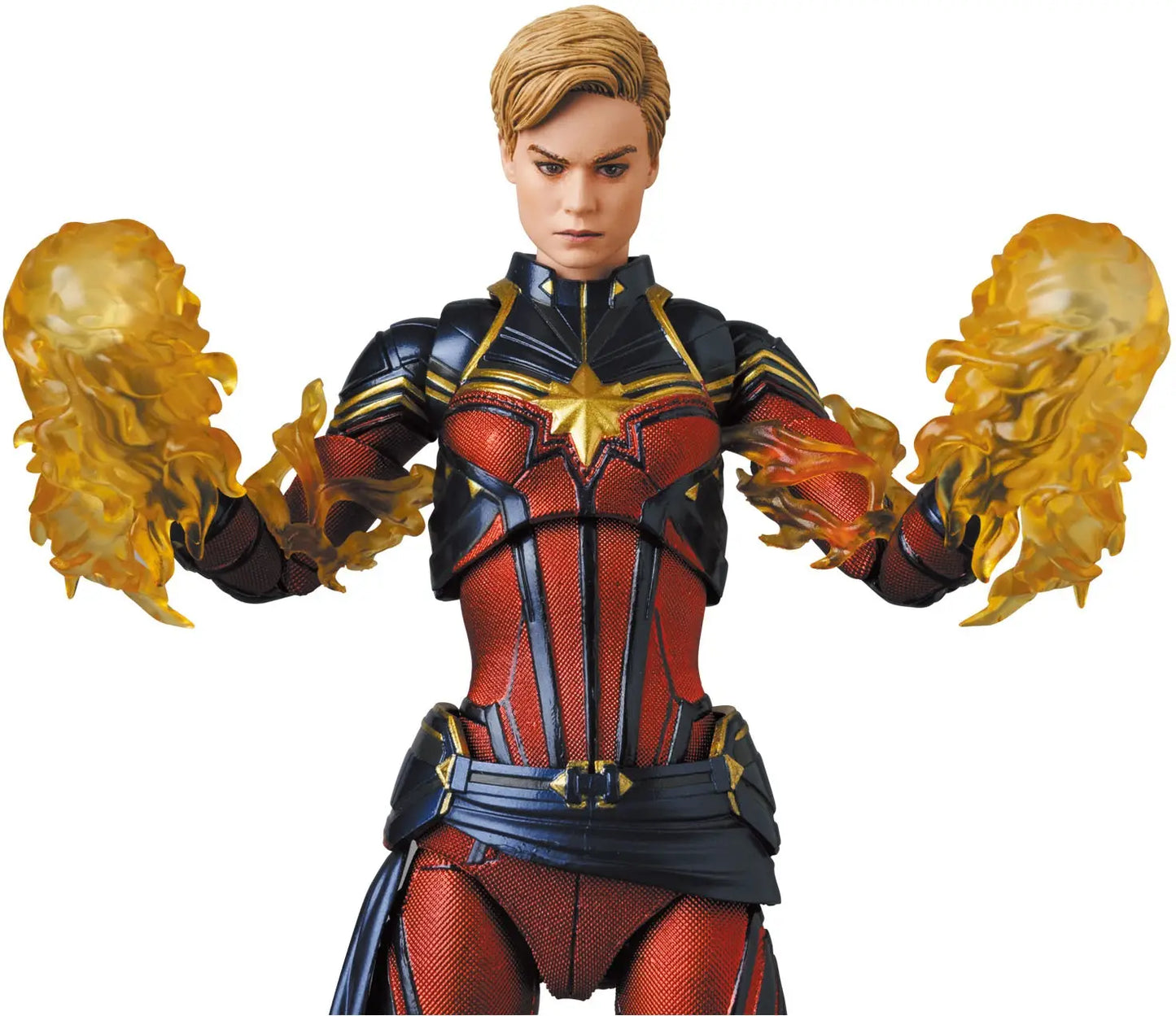 Medicom Mafex  Captain Marvel (Endgame Ver.) [4530956471631]