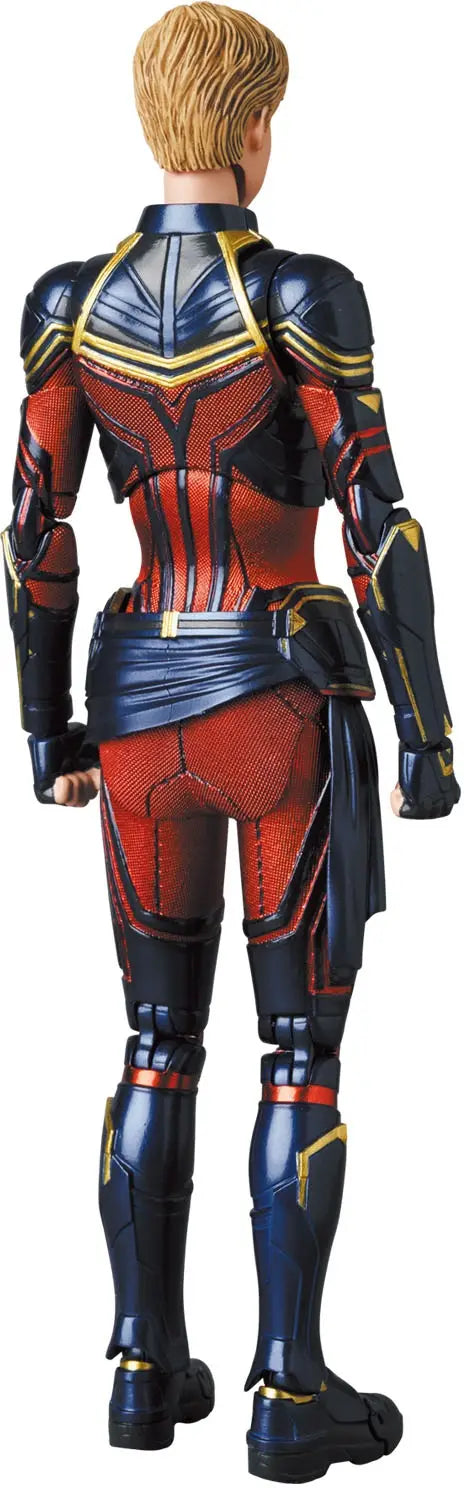 Medicom Mafex  Captain Marvel (Endgame Ver.) [4530956471631]