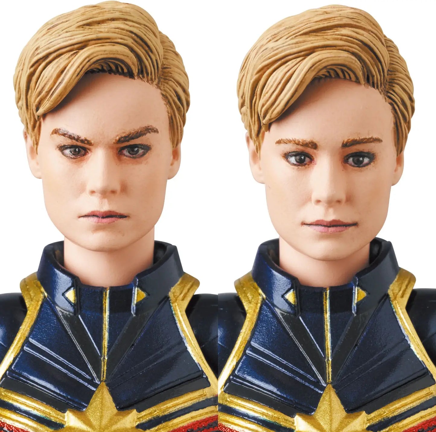 Medicom Mafex  Captain Marvel (Endgame Ver.) [4530956471631]