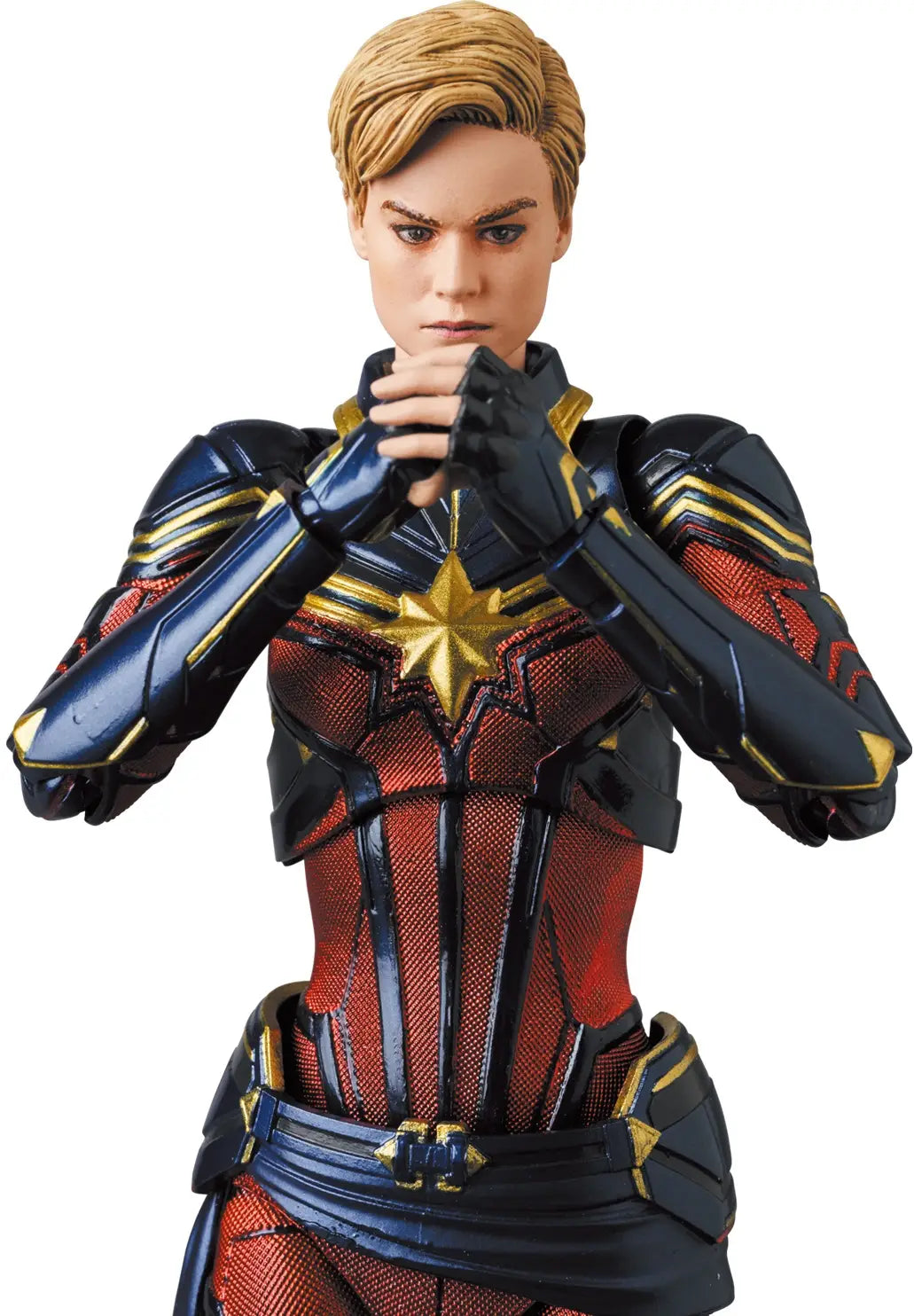 Medicom Mafex  Captain Marvel (Endgame Ver.) [4530956471631]
