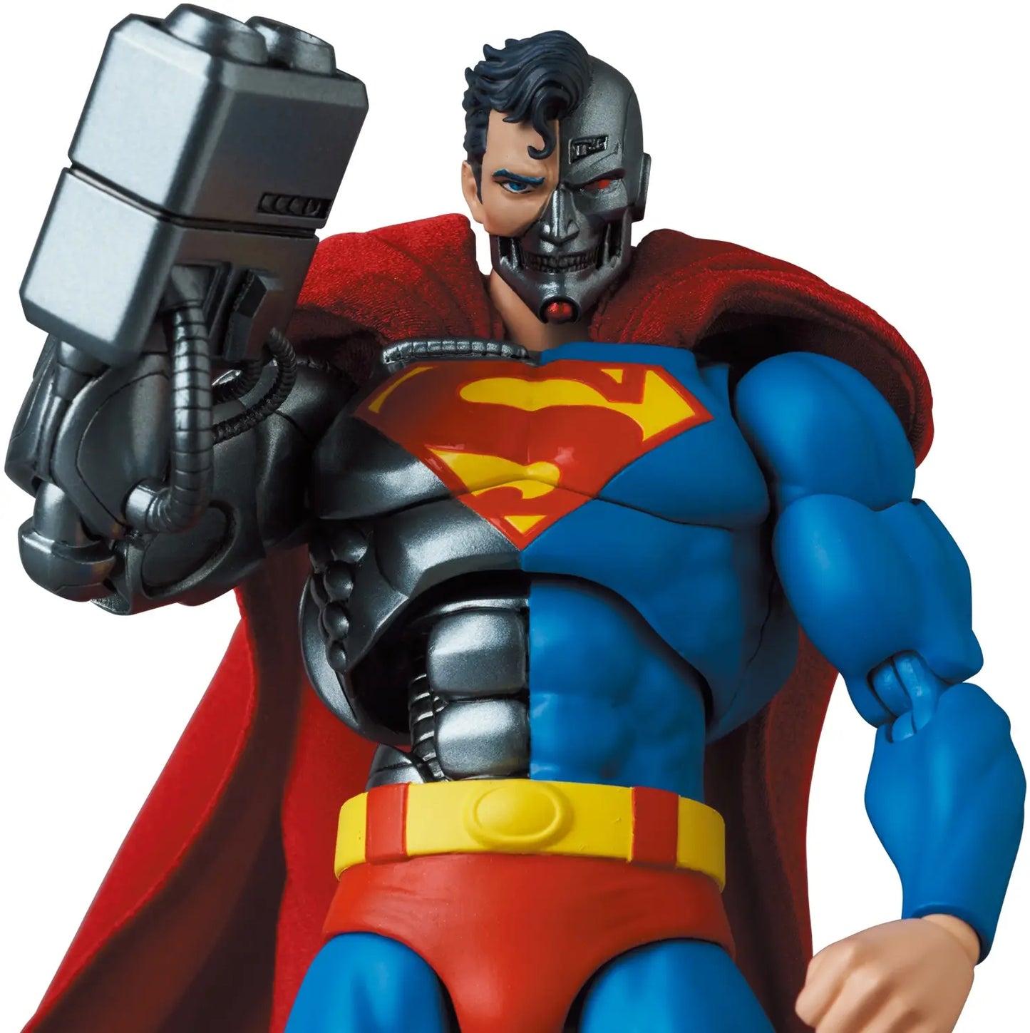 Medicom Mafex  Cyborg Superman [4530956471648]