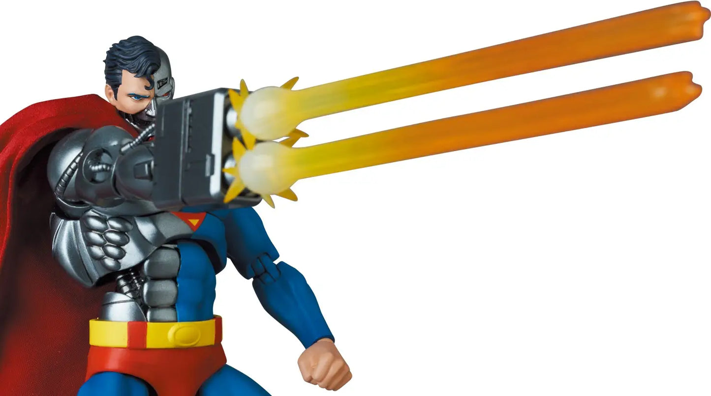Medicom Mafex  Cyborg Superman [4530956471648]