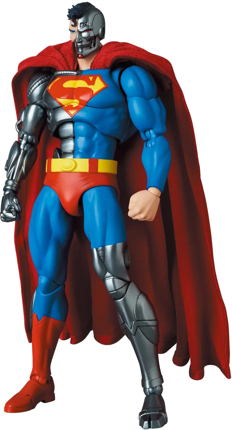 Medicom Mafex  Cyborg Superman [4530956471648]