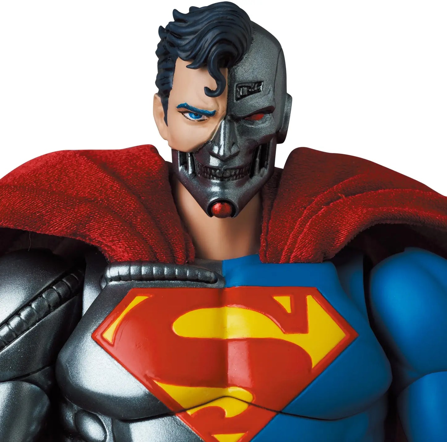 Medicom Mafex  Cyborg Superman [4530956471648]