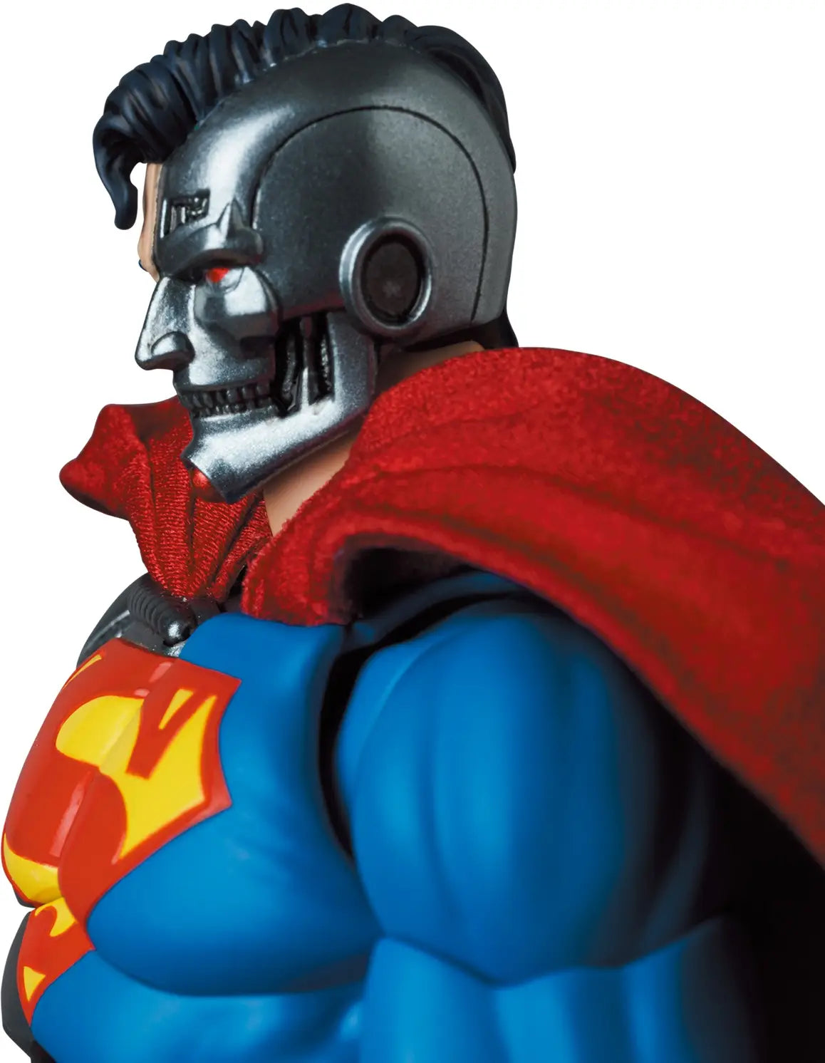 Medicom Mafex  Cyborg Superman [4530956471648]