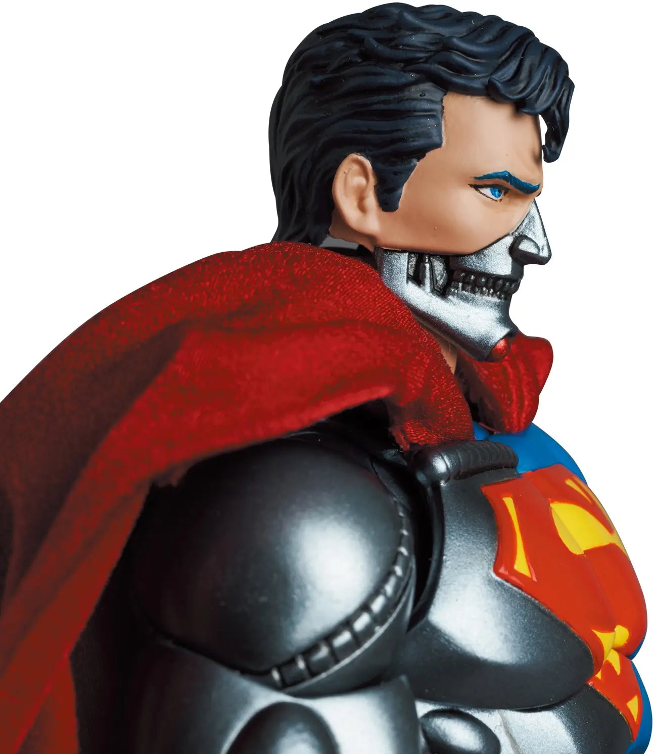 Medicom Mafex  Cyborg Superman [4530956471648]