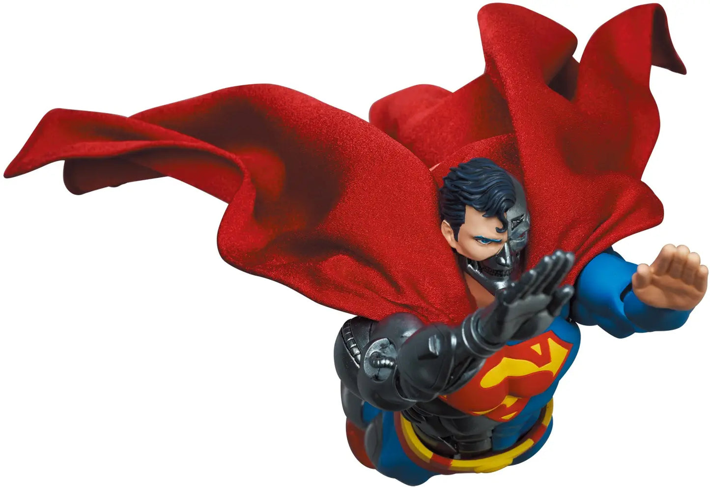 Medicom Mafex  Cyborg Superman [4530956471648]